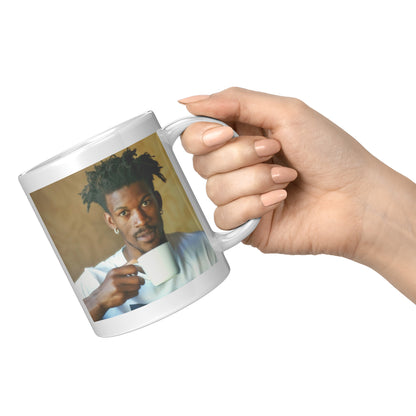 Miami Heat - Jimmy Butler mug