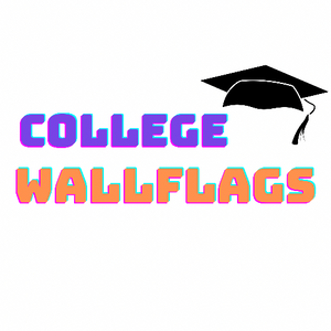 CollegeWallFlags - The Best College Dorm Room Flags In The Game