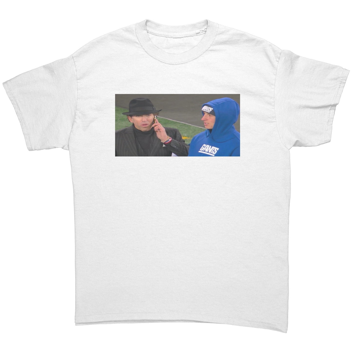 New York Giants - Tommy DeVito's Agent T-Shirt