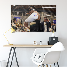 Load image into Gallery viewer, Milwaukee Bucks Giannis Antetokounmpo flag
