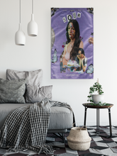Load image into Gallery viewer, Olivia Rodrigo flag
