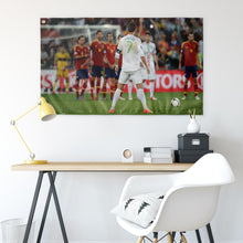 Load image into Gallery viewer, Cristiano Ronaldo flag
