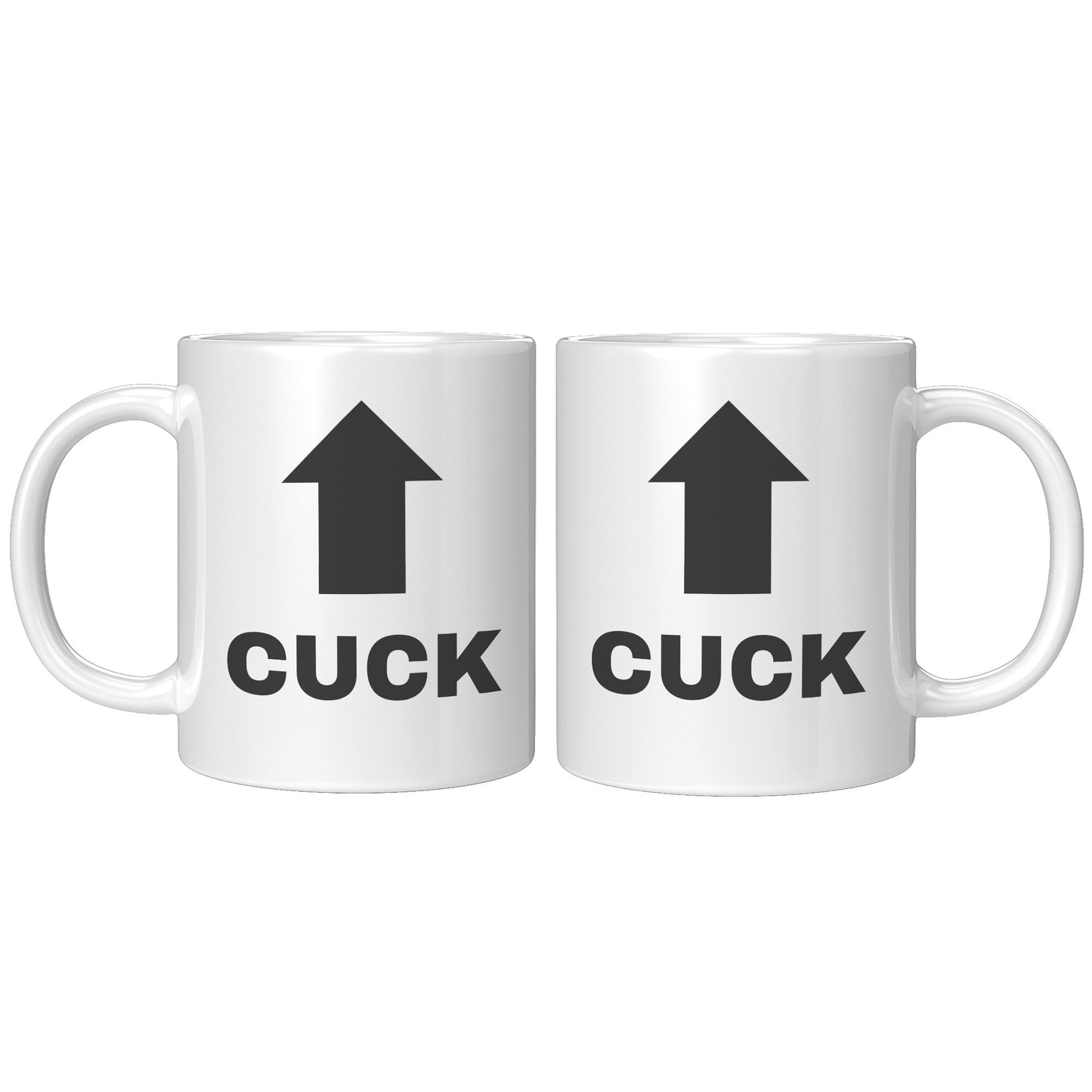 Cuck mug
