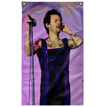 Load image into Gallery viewer, Harry Styles flag 4
