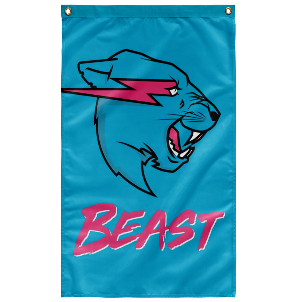Mr Beast Flag Banner Flags,3 * 5ft: Buy Online at Best Price in UAE 