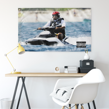 Load image into Gallery viewer, Jay Z Jetski flag
