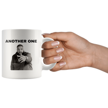 Load image into Gallery viewer, DJ Khaled Another One (another cup of coffee) mug
