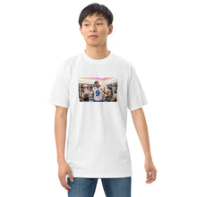Load image into Gallery viewer, LA Rams Superbowl Matthew Stafford Cigar t shirt
