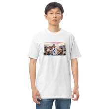 Load image into Gallery viewer, LA Rams Superbowl Matthew Stafford Cigar t shirt
