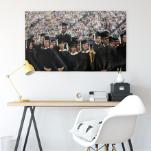 Load image into Gallery viewer, UCLA - Kareem Graduation flag
