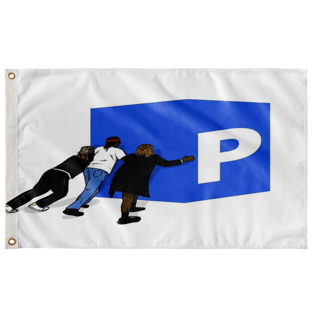 Gunna- Pushing P flag