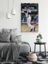 Load image into Gallery viewer, Miami Marlins Sports Illustrated flag

