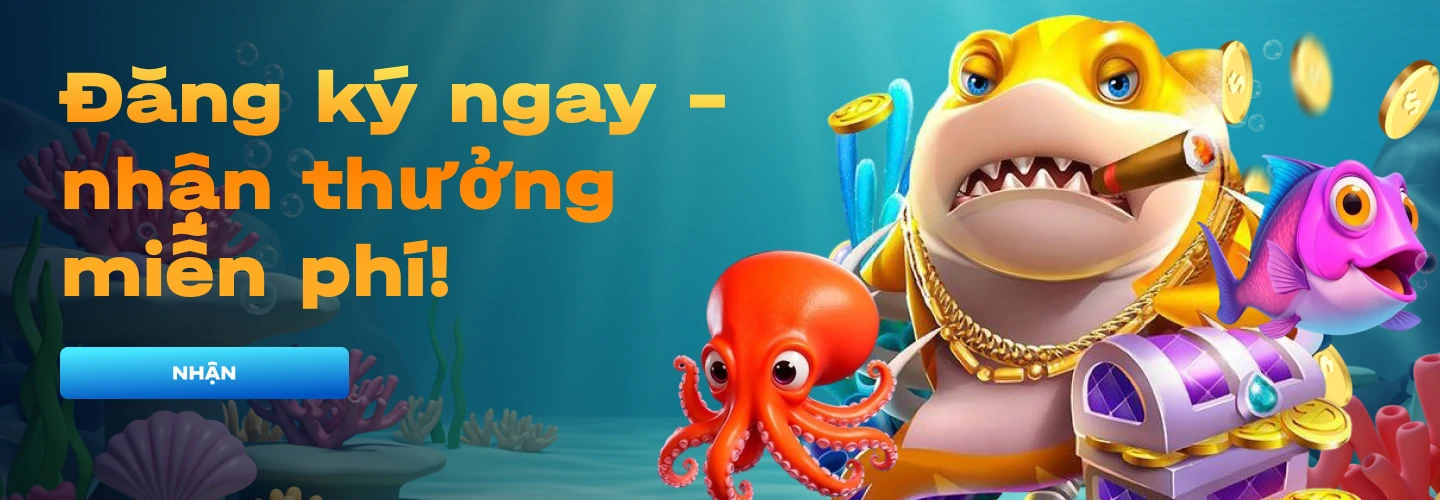 Bắn cá | Trải Nghiệm Game Ăn Tiền Thật Hấp Dẫn Nhất!